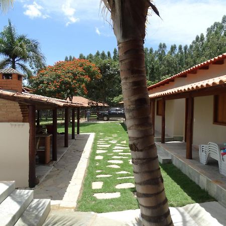 Chacara Raio De Sol Villa Pirenopolis Ngoại thất bức ảnh