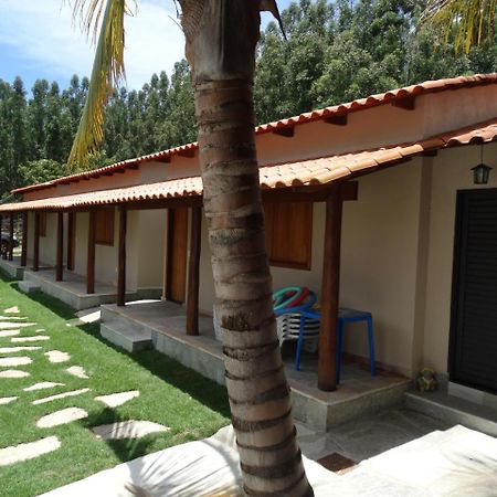 Chacara Raio De Sol Villa Pirenopolis Ngoại thất bức ảnh