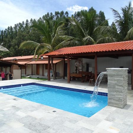 Chacara Raio De Sol Villa Pirenopolis Ngoại thất bức ảnh