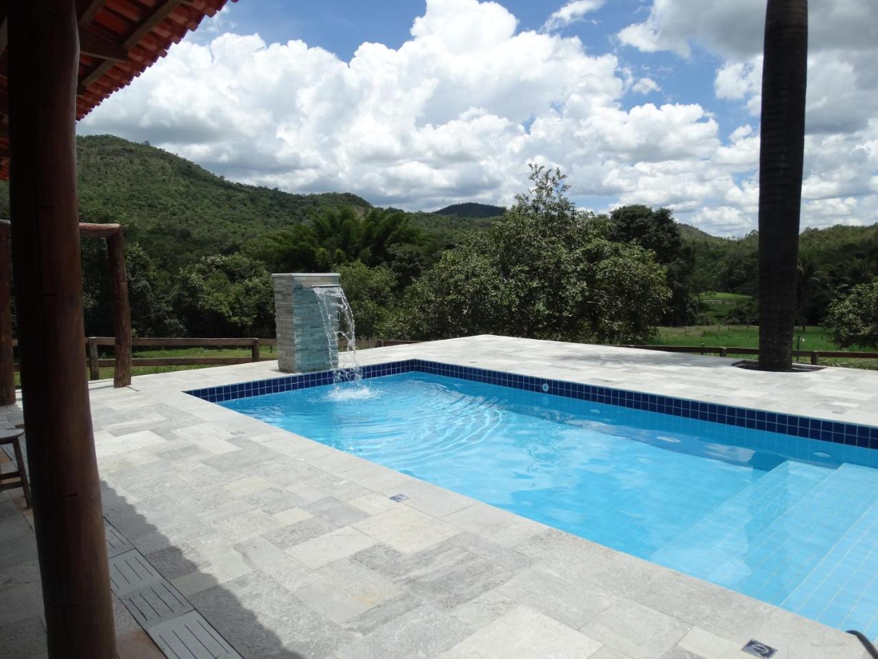 Chacara Raio De Sol Villa Pirenopolis Ngoại thất bức ảnh