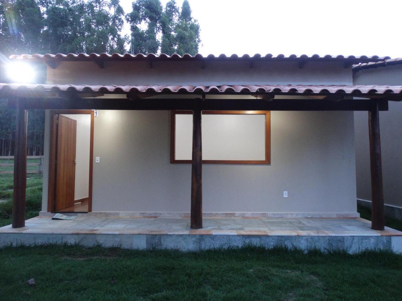 Chacara Raio De Sol Villa Pirenopolis Ngoại thất bức ảnh