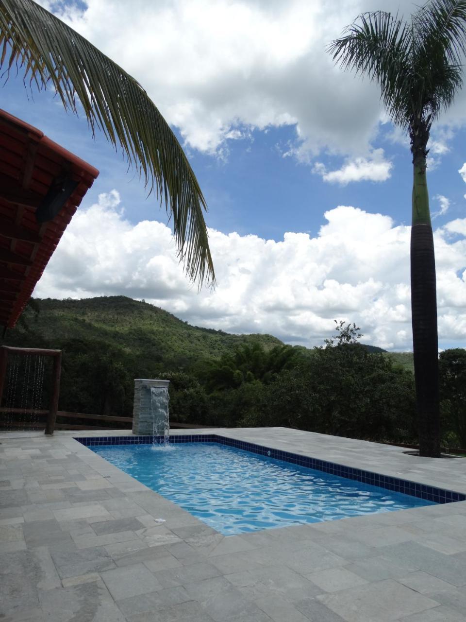 Chacara Raio De Sol Villa Pirenopolis Ngoại thất bức ảnh